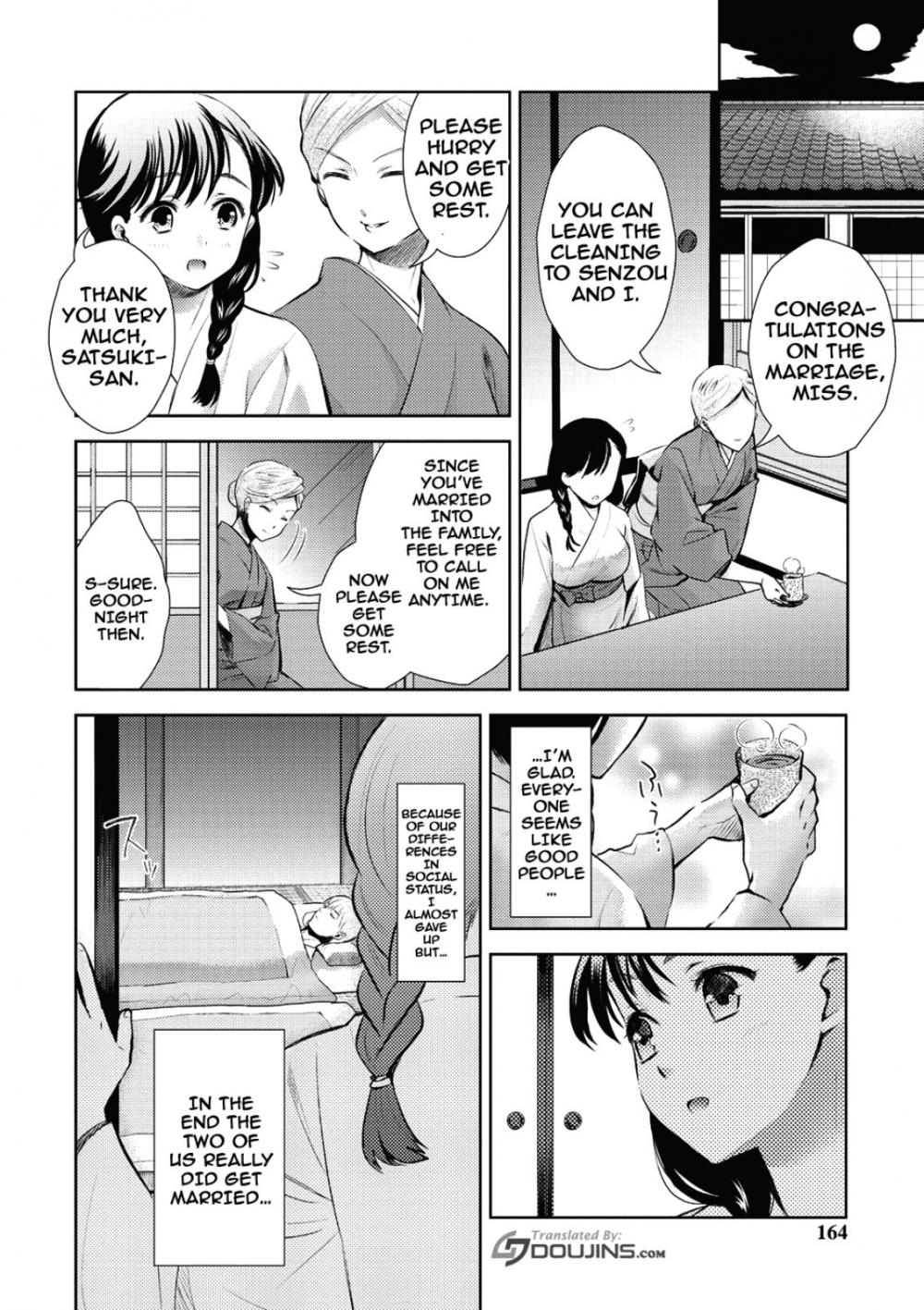 Hentai Manga Comic-From Now On She'll Be Doing NTR-Chapter 9-2